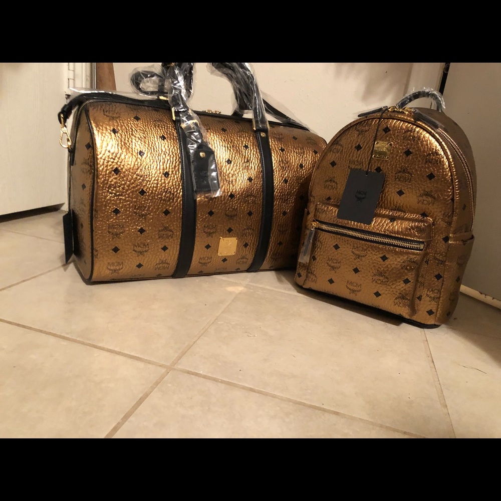 MCM Backpack Only